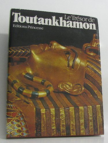 Le trésor de toutankhamon