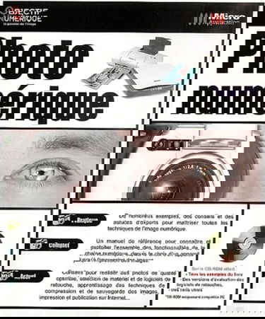 HC. photo numérique (avec CD-Rom)