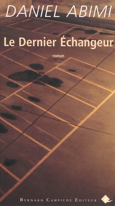 Couverture de Le dernier échangeur