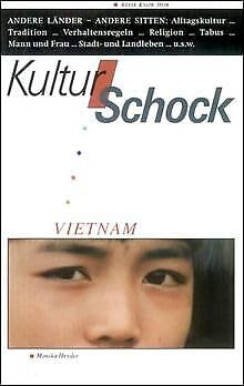 Couverture de KulturSchock Vietnam (Livre en allemand)