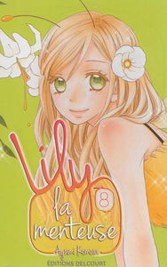 Lily la menteuse. Vol. 8