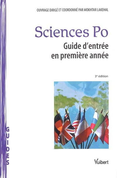 Sciences Po : guide d'entrée en première année