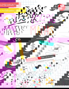 Défis 100% maths CP