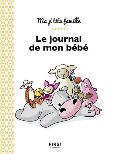 Le journal de mon bébé