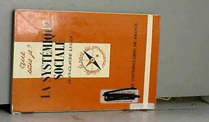 La Systémique sociale