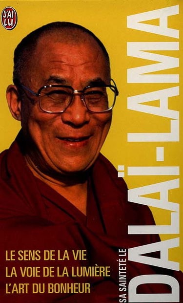 Coffret Dalaï-lama