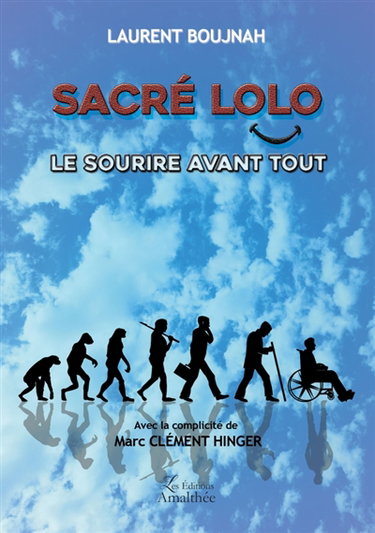 Couverture de Sacré Lolo