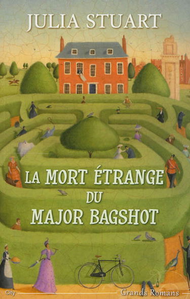 La mort étrange du major Bagshot
