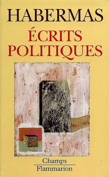 Ecrits politiques