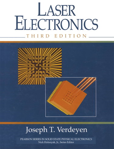 Couverture de Laser Electronics