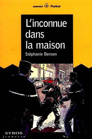 L'inconnue dans la maison