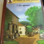 Couverture de Les affouages (Les histoires du Nonon Marcelin)