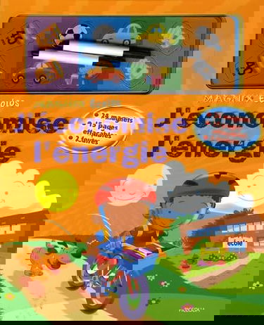 J'économise l'énergie