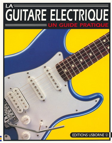 Couverture de Guitare électrique
