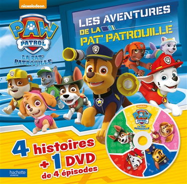 Les aventures de la Pat' Patrouille. Vol. 2