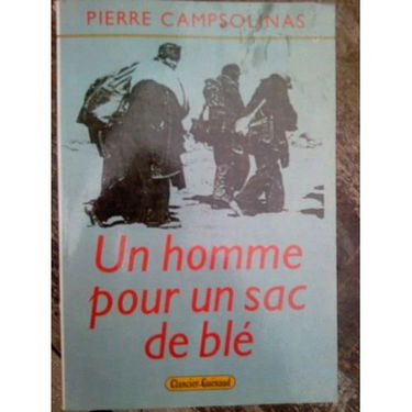 Un Homme pour un sac de blé