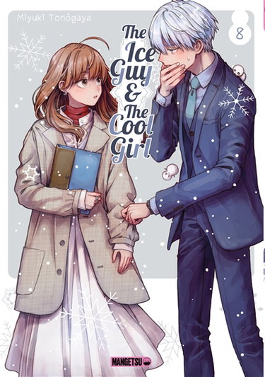 Couverture de The ice guy & the cool girl. Vol. 8