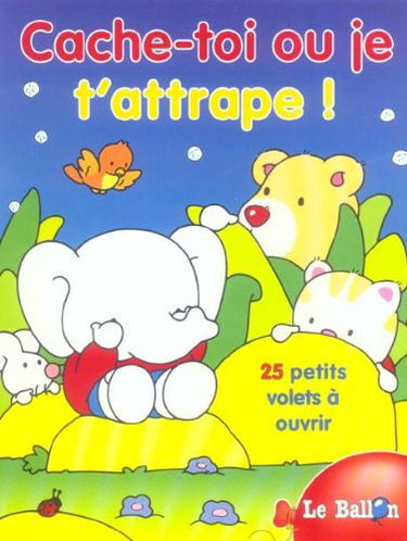 Cache-toi ou je t'attrape !