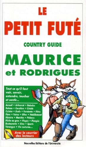 Le petit futé : Maurice-Rodrigues