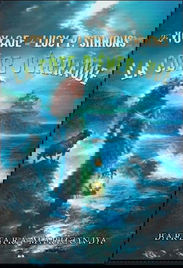 La côte d'émeraude - Le voyage de Lucy P. Simmons T3