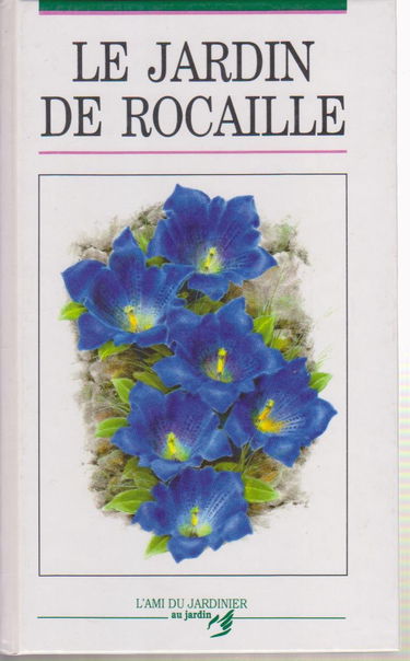 Le jardin de rocaille