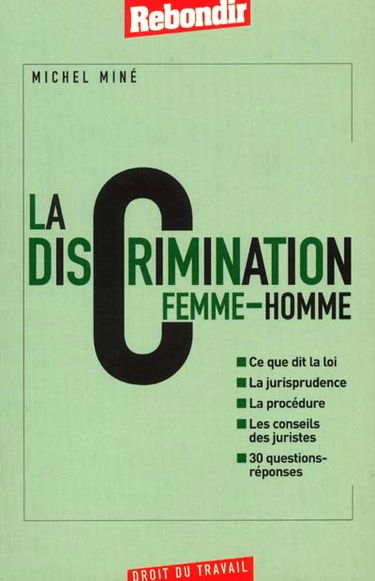 La discrimination femme-homme