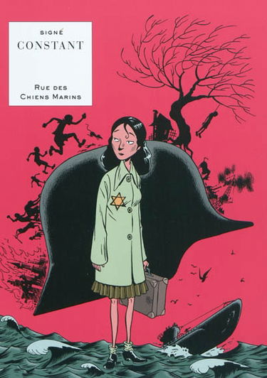 Rue des Chiens marins