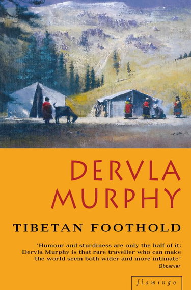 Couverture de Tibetan Foothold