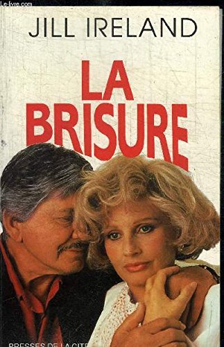 Couverture de La brisure : récit