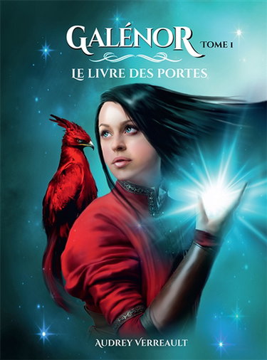 Galénor tome 1 : Le livre des Portes