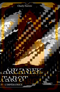 Les Arcanes de Tarot: Tome 4 : L'Impératrice