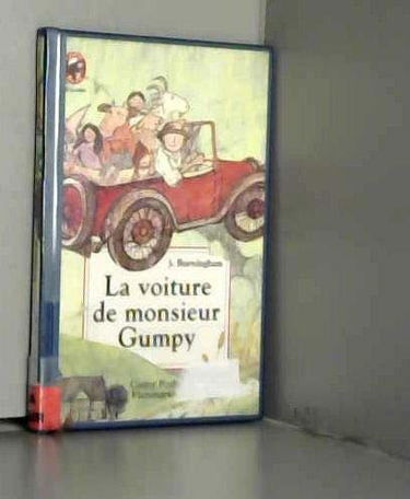 La voiture de monsieur Gumpy