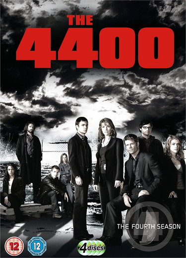 Couverture de The 4400 - Season 4 [Import anglais]