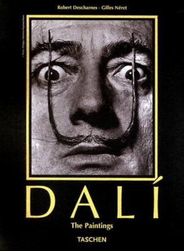 Couverture de Salvador Dali: 1904-1989: The Paintings, 1904-1646