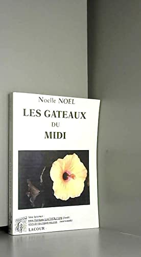 Les gâteaux du Midi