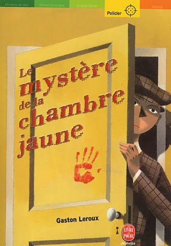 Le Mystère de la chambre jaune