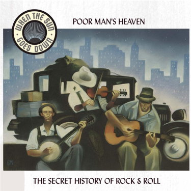 Couverture de The secret histroy of rock & roll