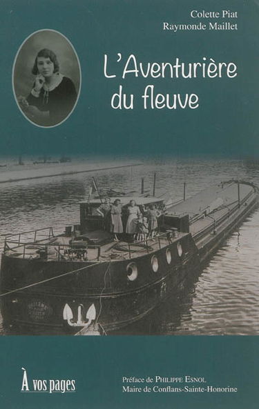 L'aventurière du fleuve