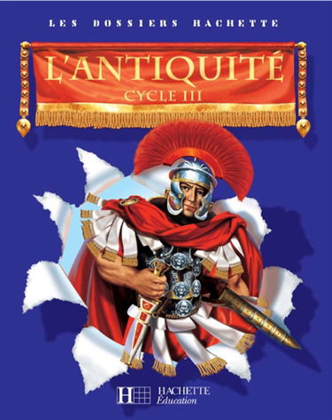 L'Antiquité, cycle 3