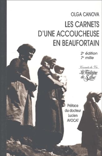 Les carnets d'une accoucheuse en Beaufortain