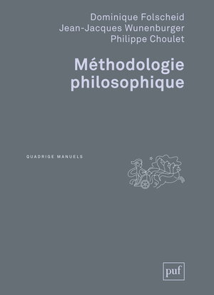 Méthodologie philosophique