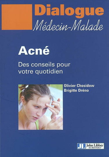 Acné : des conseils pour votre quotidien