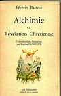 Couverture de Alchimie et révélation chrétienne