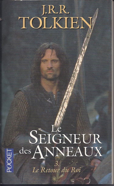 Le seigneur des anneaux - t3 le retour du roi