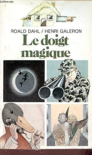 Le doigt magique