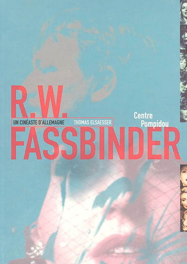Rainer Werner Fassbinder
