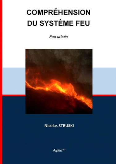Couverture de Compréhension du système feu: Feu urbain