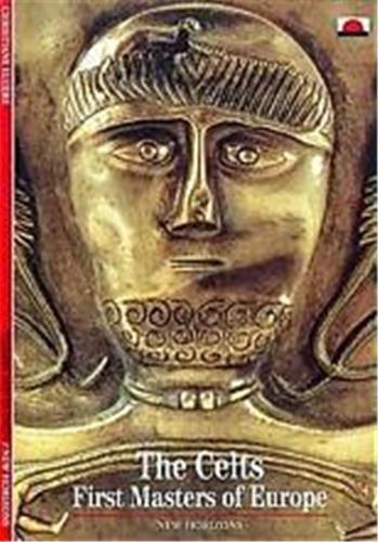 Couverture de The Celts First Masters of Europe (New Horizons)