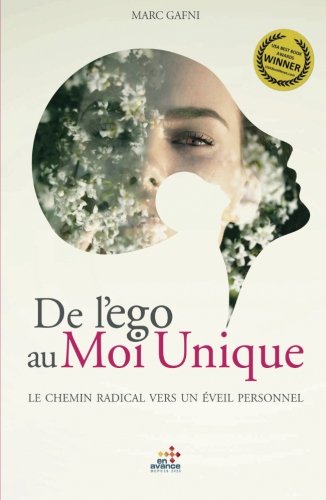 Couverture de de l'égo au Moi Unique