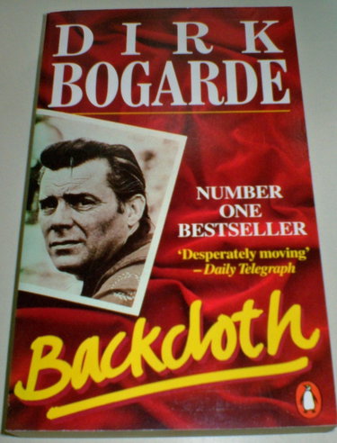 Couverture de Backcloth